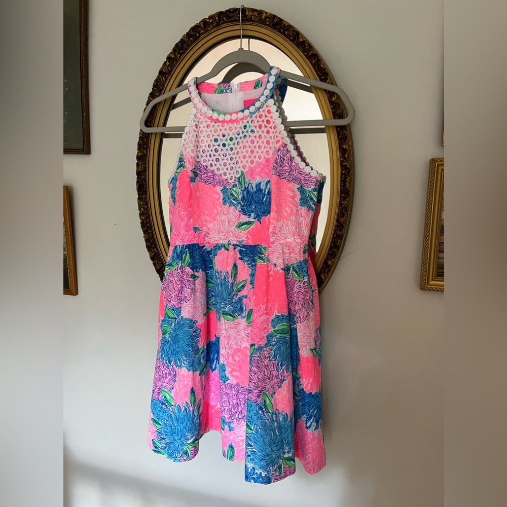 Lilly Pulitzer dress